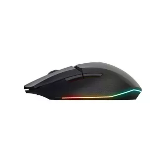 TRUST myš GXT 110 FELOX Gaming Wireless Mouse, optická, USB, černá TRUST myš GXT 110 FELOX Gaming Wireless Mouse, optická, USB, černá