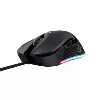 TRUST myš GXT 922 YBAR Gaming Mouse, optická, USB, černá TRUST myš GXT 922 YBAR Gaming Mouse, optická, USB, černá