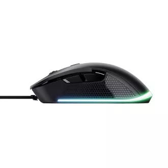 TRUST myš GXT 922 YBAR Gaming Mouse, optická, USB, černá TRUST myš GXT 922 YBAR Gaming Mouse, optická, USB, černá