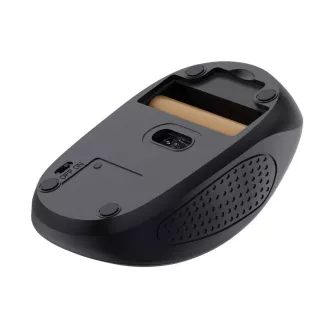 TRUST myš Primo Bluetooth Wireless Mouse, optická, USB, černá TRUST myš Primo Bluetooth Wireless Mouse, optická, USB, černá