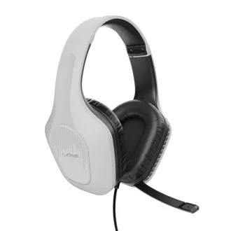 TRUST Herní sluchátka GXT 415W ZIROX bílá TRUST Herní sluchátka GXT 415W ZIROX bílá