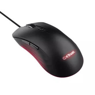 TRUST herní myš GXT 924 YBAR+ Gaming Mouse, optická, USB, černá TRUST herní myš GXT 924 YBAR+ Gaming Mouse, optická, USB, černá