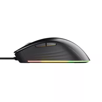 TRUST herní myš GXT 924 YBAR+ Gaming Mouse, optická, USB, černá TRUST herní myš GXT 924 YBAR+ Gaming Mouse, optická, USB, černá