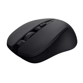 TRUST myš Mydo tichá bezdrátová myš, optická, USB, černá TRUST myš Mydo tichá bezdrátová myš, optická, USB, černá