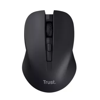 TRUST myš Mydo tichá bezdrátová myš, optická, USB, černá TRUST myš Mydo tichá bezdrátová myš, optická, USB, černá