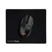TRUST set podložka + myš GXT 112 FELOX, bezdrátová myš, USB