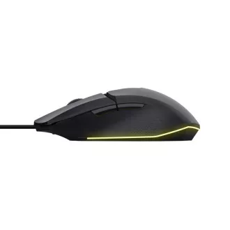 TRUST Sada sluchátka + myš + mousepad GXT 790 3v1 Gaming Bundle, černá TRUST Sada sluchátka + myš + mousepad GXT 790 3v1 Gaming Bundle, černá