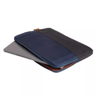 TRUST Pouzdro na notebook 16" Lisboa Sleeve - modrá