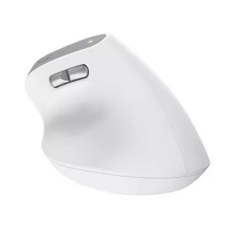 TRUST myš Bayo II Ergonomická vertikální myš, Bezdrátová, bílá TRUST myš Bayo II Ergonomická vertikální myš, Bezdrátová, bílá