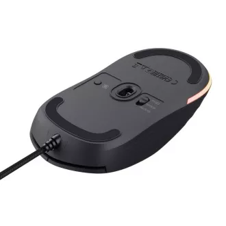 TRUST myš GXT925 Redex II Gaming Mouse, optická, RGB, černá TRUST myš GXT925 Redex II Gaming Mouse, optická, RGB, černá