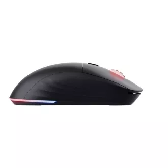 TRUST myš GXT926 Redex II Gaming Mouse, Bezdrátová, laserová, RGB, černá TRUST myš GXT926 Redex II Gaming Mouse, Bezdrátová, laserová, RGB, černá