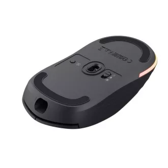 TRUST myš GXT926 Redex II Gaming Mouse, Bezdrátová, laserová, RGB, černá TRUST myš GXT926 Redex II Gaming Mouse, Bezdrátová, laserová, RGB, černá