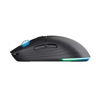 TRUST myš GXT927 Redex+ Gaming Mouse, Bezdrátová, optická, RGB, černá TRUST myš GXT927 Redex+ Gaming Mouse, Bezdrátová, optická, RGB, černá