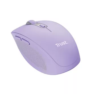 TRUST Myš OZAA, Bezdrátová, fialová TRUST Myš OZAA, Bezdrátová, fialová