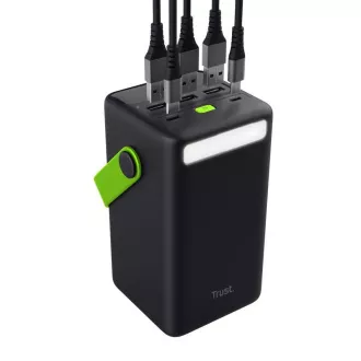 TRUST powerbanka Redoh XXL, 50000 mAh TRUST powerbanka Redoh XXL, 50000 mAh