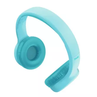 TRUST sluchátka Nouna Kids Headphones, Modrá