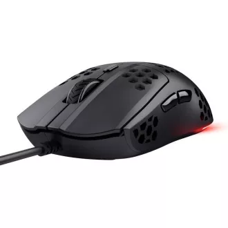 TRUST myš GXT 928 Helox Lightweight, Černá TRUST myš GXT 928 Helox Lightweight, Černá