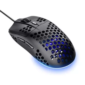 TRUST myš GXT 928 Helox Lightweight, Černá TRUST myš GXT 928 Helox Lightweight, Černá