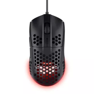 TRUST myš GXT 928 Helox Lightweight, Černá TRUST myš GXT 928 Helox Lightweight, Černá