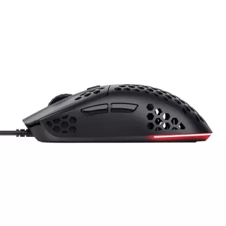 TRUST myš GXT 928 Helox Lightweight, Černá TRUST myš GXT 928 Helox Lightweight, Černá