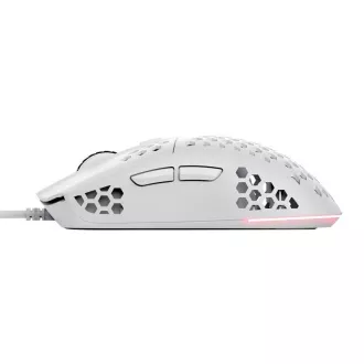 TRUST myš GXT 928 Helox Lightweight, Bílá TRUST myš GXT 928 Helox Lightweight, Bílá