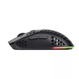 TRUST bezdrátová myš GXT 929 Helox Lightweight, RGB, Černá TRUST bezdrátová myš GXT 929 Helox Lightweight, RGB, Černá