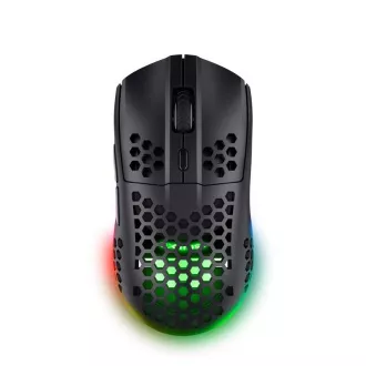 TRUST bezdrátová myš GXT 929 Helox Lightweight, RGB, Černá TRUST bezdrátová myš GXT 929 Helox Lightweight, RGB, Černá
