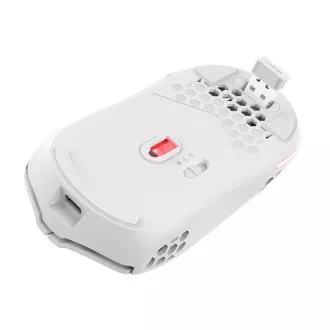 TRUST bezdrátová myš GXT 929W Helox Lightweight, RGB, Bílá TRUST bezdrátová myš GXT 929W Helox Lightweight, RGB, Bílá
