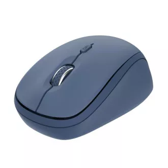 TRUST Myš YVI+, Bezdrátová, Eco, modrá - bluetooth + wifi TRUST Myš YVI+, Bezdrátová, Eco, modrá - bluetooth + wifi