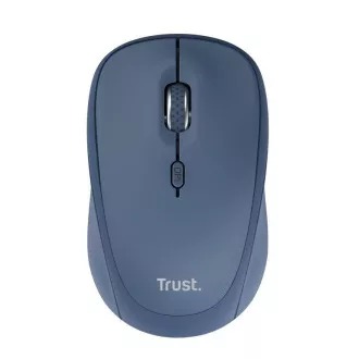 TRUST Myš YVI+, Bezdrátová, Eco, modrá - bluetooth + wifi TRUST Myš YVI+, Bezdrátová, Eco, modrá - bluetooth + wifi
