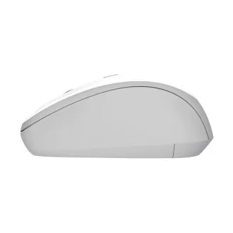 TRUST Myš YVI+, Bezdrátová, Eco, bílá - bluetooth + wifi TRUST Myš YVI+, Bezdrátová, Eco, bílá - bluetooth + wifi