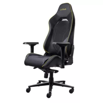 TRUST herní židle GXT 721 RUYA Pro Premium, černá TRUST herní židle GXT 721 RUYA Pro Premium, černá