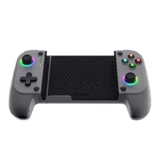 TRUST Gamepad GXT 735G Mylox, pro Telefony, Bluetooth, šedá TRUST Gamepad GXT 735G Mylox, pro Telefony, Bluetooth, šedá
