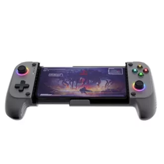 TRUST Gamepad GXT 735G Mylox, pro Telefony, Bluetooth, šedá TRUST Gamepad GXT 735G Mylox, pro Telefony, Bluetooth, šedá