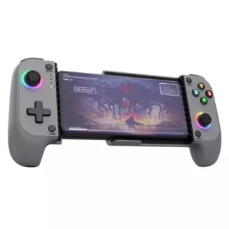 TRUST Gamepad GXT 735G Mylox, pro Telefony, Bluetooth, šedá TRUST Gamepad GXT 735G Mylox, pro Telefony, Bluetooth, šedá