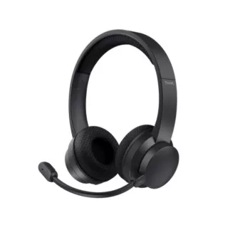 TRUST sluchátka s mikrofonem Ayda PC headset, Bluetooth, EKO Produkt, Noise-Cancelling TRUST sluchátka s mikrofonem Ayda PC headset, Bluetooth, EKO Produkt, Noise-Cancelling
