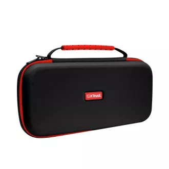TRUST Pouzdro pro Nintendo Switch GXT1251 HARDCASE SWITCH 2, černá TRUST Pouzdro pro Nintendo Switch GXT1251 HARDCASE SWITCH 2, černá