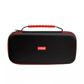 TRUST Pouzdro pro Nintendo Switch GXT1251 HARDCASE SWITCH 2, černá TRUST Pouzdro pro Nintendo Switch GXT1251 HARDCASE SWITCH 2, černá