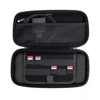 TRUST Pouzdro pro Nintendo Switch GXT1251B HARDCASE SWITCH 2, modrá TRUST Pouzdro pro Nintendo Switch GXT1251B HARDCASE SWITCH 2, modrá
