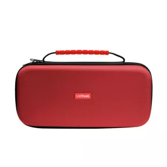 TRUST Pouzdro pro Nintendo Switch GXT1251RB HARDCASE SWITCH 2, červeno-modrá TRUST Pouzdro pro Nintendo Switch GXT1251RB HARDCASE SWITCH 2, červeno-modrá