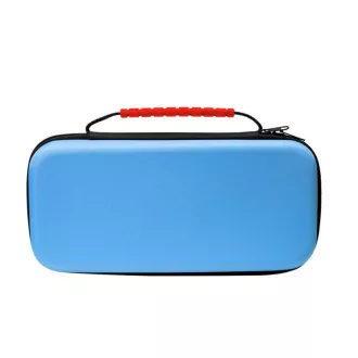 TRUST Pouzdro pro Nintendo Switch GXT1251RB HARDCASE SWITCH 2, červeno-modrá TRUST Pouzdro pro Nintendo Switch GXT1251RB HARDCASE SWITCH 2, červeno-modrá