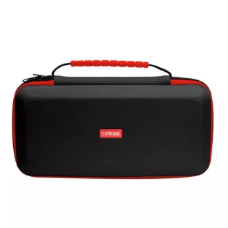 TRUST Pouzdro pro Nintendo Switch GXT1252 XL HARDCASE SWITCH 2, černá TRUST Pouzdro pro Nintendo Switch GXT1252 XL HARDCASE SWITCH 2, černá