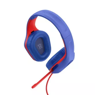 TRUST Herní sluchátka GXT 416SM ZIROX, Superman TRUST Herní sluchátka GXT 416SM ZIROX, Superman