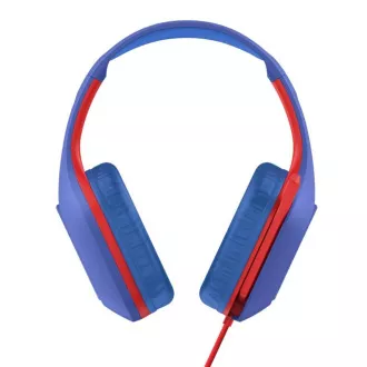 TRUST Herní sluchátka GXT 416SM ZIROX, Superman TRUST Herní sluchátka GXT 416SM ZIROX, Superman