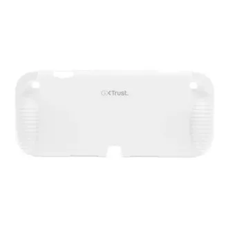 TRUST Obal na Switch 2 GXT 1253, gumový obal, bílá TRUST Obal na Switch 2 GXT 1253, gumový obal, bílá