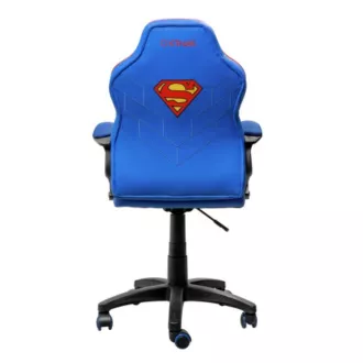 TRUST herní židle GXT 703SM REVVO, dětská, Superman, modrá TRUST herní židle GXT 703SM REVVO, dětská, Superman, modrá