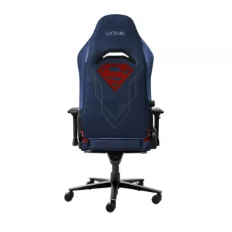 TRUST herní židle GXT 721SM RUYA PRO Superman, modrá TRUST herní židle GXT 721SM RUYA PRO Superman, modrá