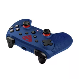 TRUST Gamepad GXT 542SM Muta Superman, pro Nintendo Switch, Bluetooth, modrá TRUST Gamepad GXT 542SM Muta Superman, pro Nintendo Switch, Bluetooth, modrá
