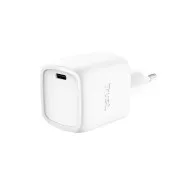 TRUST GaN Nabíječka MAXO 30W, USB-C, bílá