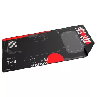 TRUST podložka pod myš GXT 759, XXL, černá TRUST podložka pod myš GXT 759, XXL, černá